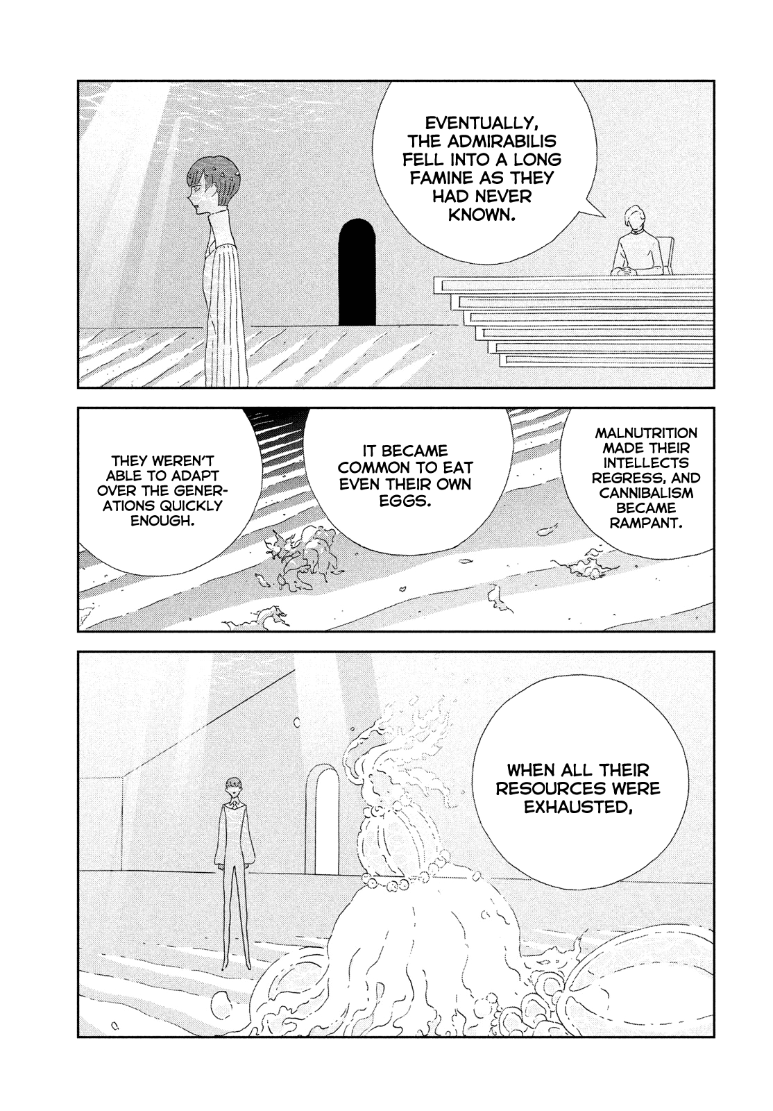 Land of the Lustrous, Chapter 76 image 15